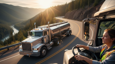 Why Preventing Tank Trailer Rollovers on Sharp Curves Matters?