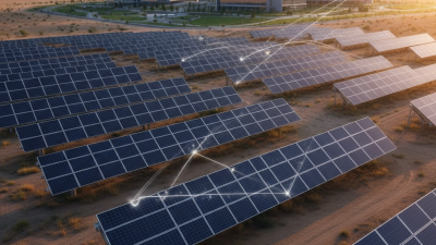 How do solar trackers enhance energy efficiency for businesses?