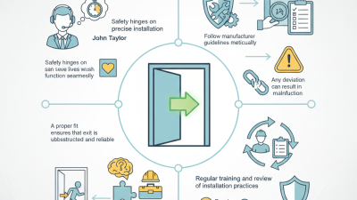 How to Install Panic Exit Hardware Safely and Effectively?