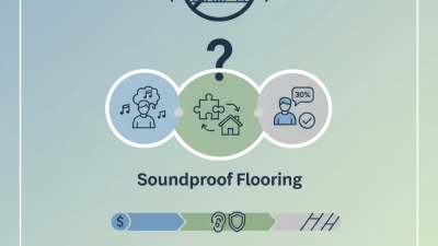 Why Use Soundproof Flooring in Apartments for Peaceful Living?