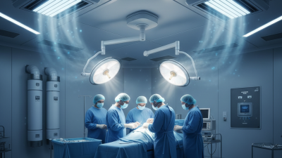 Improve Airflow in Operating Theater for Better Safety?