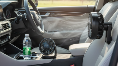 2026 Best Car Seat Fan Options for Hot Weather Comfort?