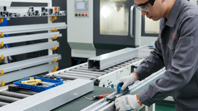 10 Tips to Ensure Processing Precision for Aluminum Profiles?