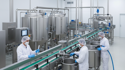 How to Prevent Contamination in Dairy Processing Lines?