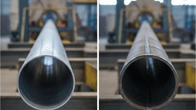 Top 10 Differences Between Seamless and Welded Pipes?