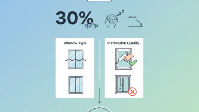 How To Effectively Reduce Outdoor Noise With Proper Windows?