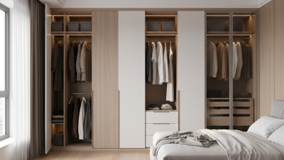 China Top Bedroom Wardrobe Standard Depth Insights?