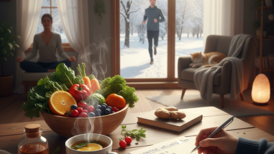How To Boost Your Immune System This Winter?