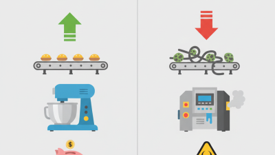 Why is Regular Maintenance Essential for Food Machines?