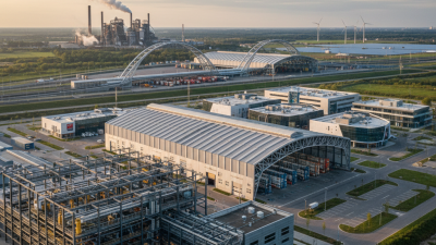 Top Industries Utilizing Steel Structure Buildings Worldwide?