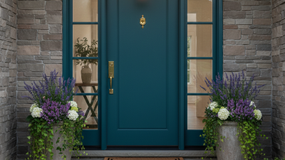 Top 10 Entryway Designs to Enhance Your Home's Curb Appeal?