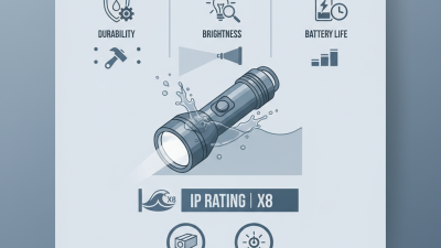 How to Choose the Best Waterproof Flashlight Features to Consider?