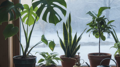 Why Do Indoor Plants Stop Growing in Winter Months?