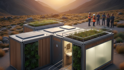 Top Container Toilet Solutions for Global Buyers in 2026?