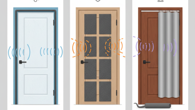 How to Soundproof an Existing Interior Door Effectively?