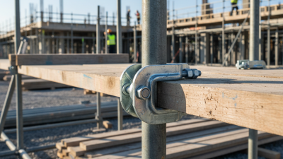 What is a Putlog Coupler and How to Choose the Best One?