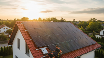 How to Install a Solar System Safely for Best Performance?