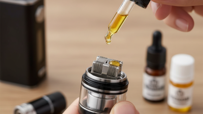 How to Prime a Vape Coil to Prevent Burning Issues?