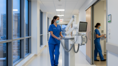Why Do Hospitals Choose Portable X-Ray Machines Instead of Fixed?