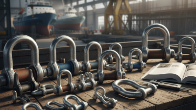 2026 Top Rigging Shackle Sizes for Global Buyers?
