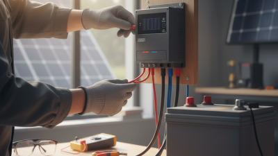 How to Connect a Solar Controller to a Battery for Optimal Use?