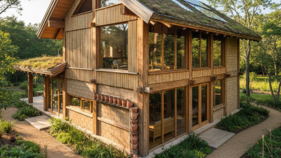 Top Eco Friendly Building Materials For Sustainable Homes?