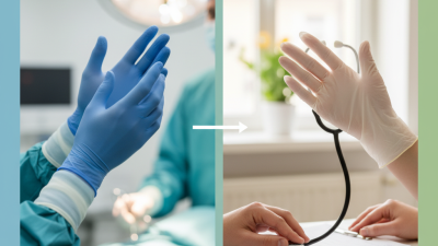 Why You Should Know the Difference Between Surgical and Exam Gloves?
