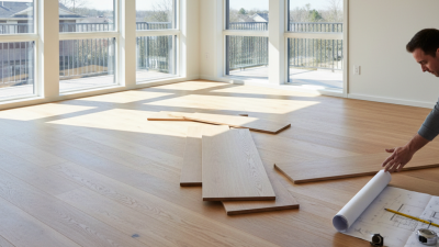 Which Direction Should I Lay My Wood Flooring For Best Results