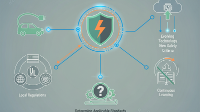 How to Identify Required Safety Standards for Charging Systems?