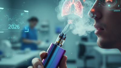 What Are the Risks of Using Disposable Vapes in 2026?