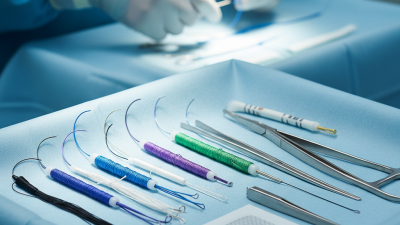 Top 10 Tips for Selecting Surgical Sutures for Operations?