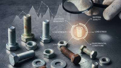 China Top 10 Factors Influencing Metal Fasteners Service Life?