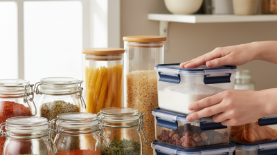 How to Ensure Airtight Preservation for Food and Seasoning Containers?