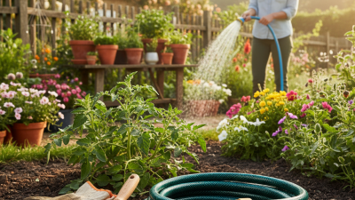 2026 Best Water Hose for Your Garden Needs?