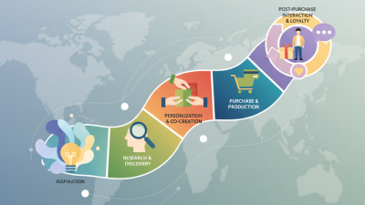 What is Custom Fashion Customer Journey for Global Buyers?