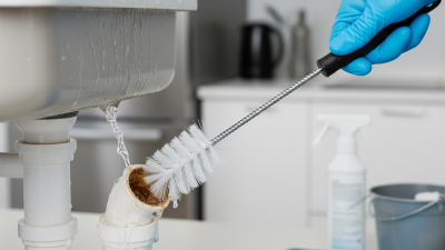 How to Clean Kitchen Sink Drain Pipe Wash Efficiently?