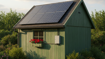 10 Essential Tips for Installing Solar Panels on Shed Roofs?