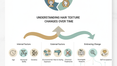 How to Understand Why Hair Texture Changes Over Time?