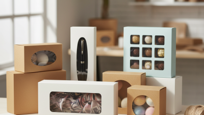 How to Choose the Best Window Paper Box for Your Needs?