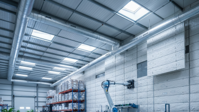 How to Improve Warehouse Insulation for Energy Efficiency?