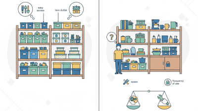 2026 Best Ways to Organize Shelves for Maximum Efficiency?