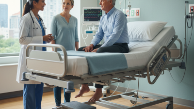 Why Are Hospital Beds So High Off the Ground for Your Needs?