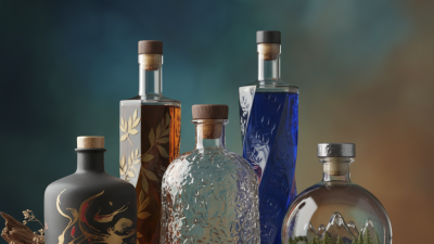 2026 Top Trends in Liquor Bottle Design What to Expect?