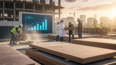 2026 Top Concrete Plywood Options for Global Buyers?