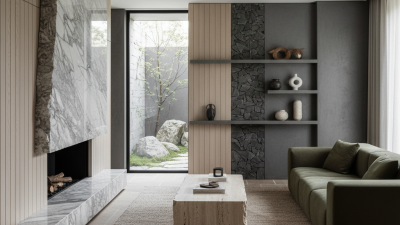 Stone Design Trends for Modern Spaces What to Expect?