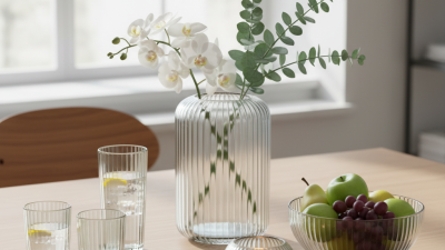 2026 Top Fluted Pattern Glass Trends for Global Buyers?