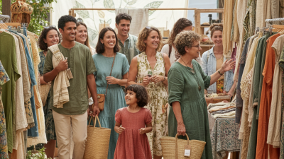 Why Is Sustainable Fashion Gaining Popularity Globally?