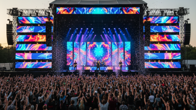 Why Choose Rental LED Screens for Concerts Benefits Explained