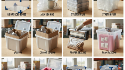China Top 10 Tips to Prevent Plastic Packages from Breaking?