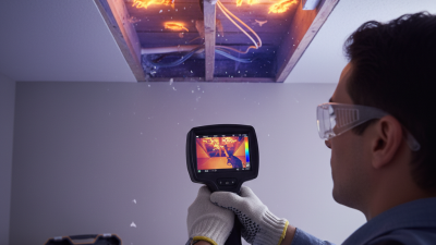 Can Thermal Imaging Help Identify Pests in Ceilings?